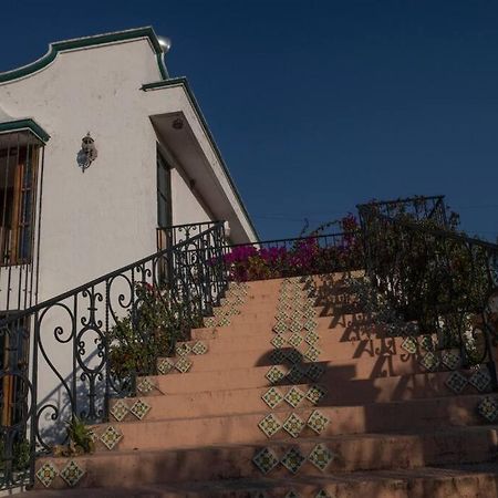 Las Linas Tequisquiapan Exteriör bild