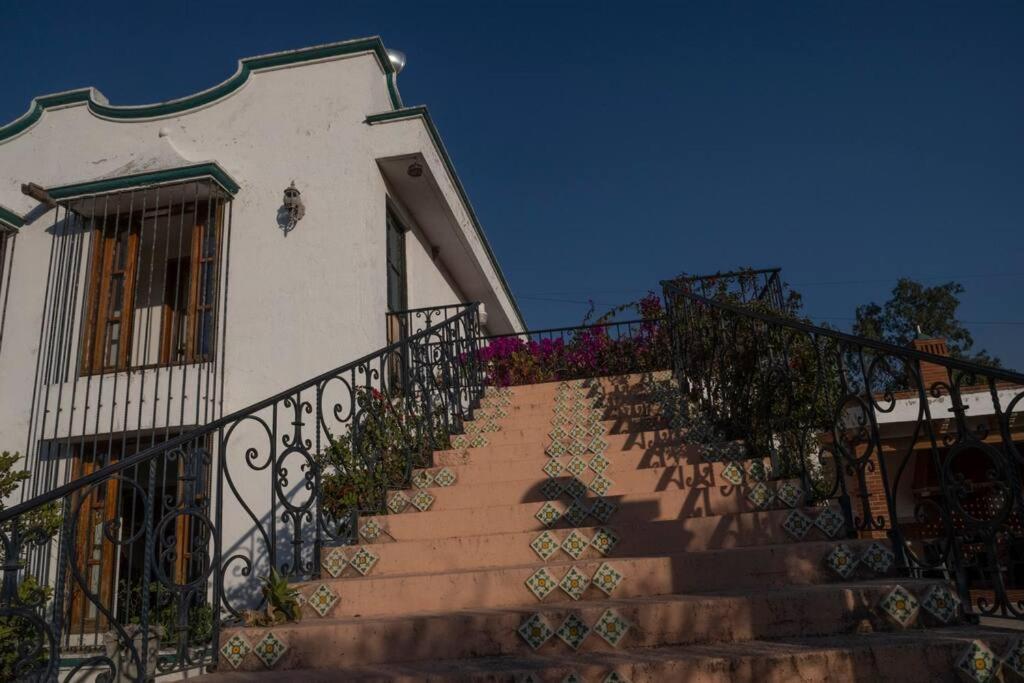 Las Linas Tequisquiapan Exteriör bild