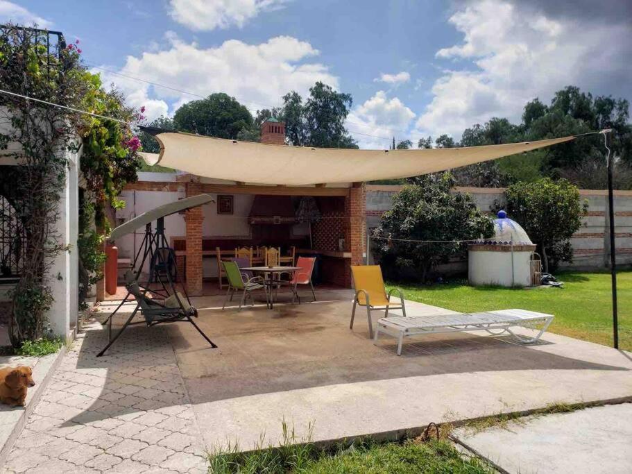 Las Linas Tequisquiapan Exteriör bild