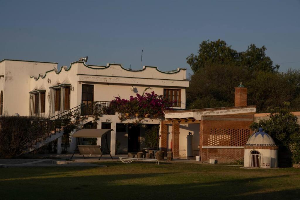 Las Linas Tequisquiapan Exteriör bild