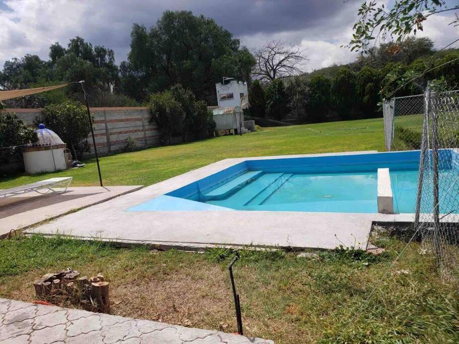 Las Linas Tequisquiapan Exteriör bild