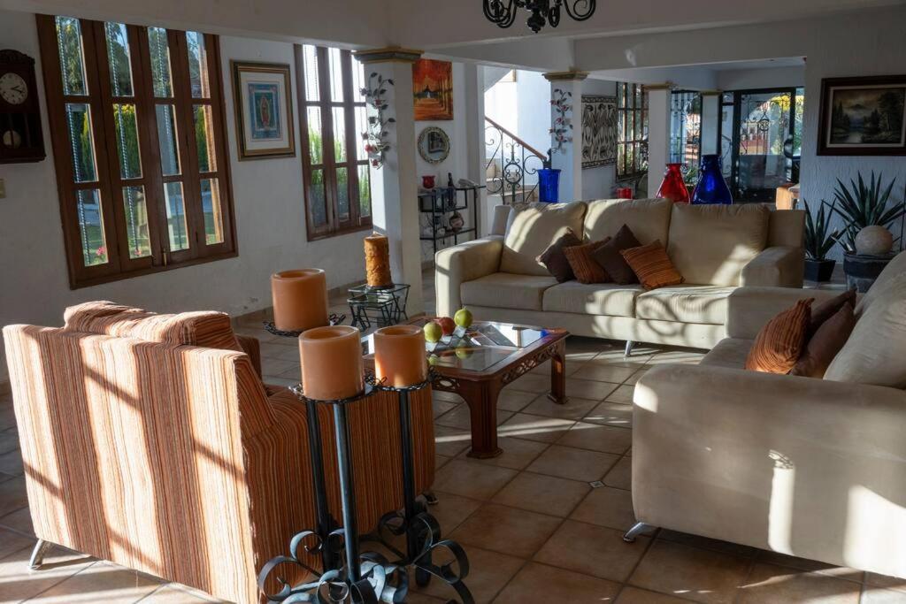 Las Linas Tequisquiapan Exteriör bild
