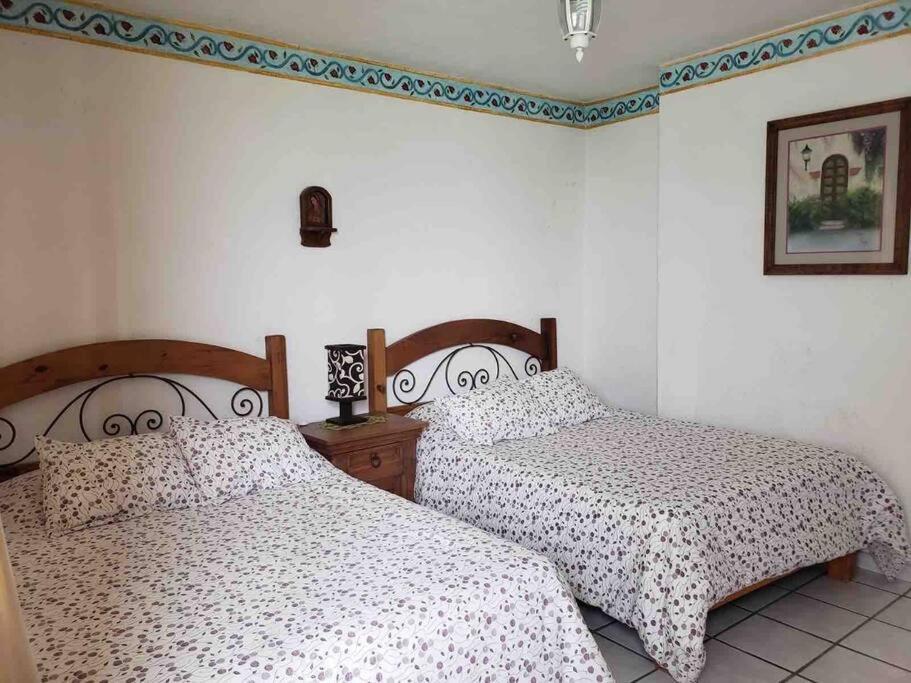 Las Linas Tequisquiapan Exteriör bild
