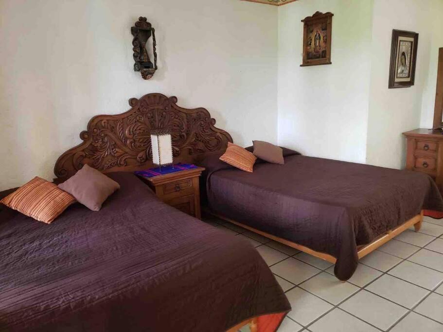 Las Linas Tequisquiapan Exteriör bild